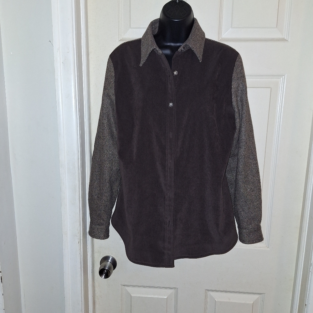 Talbots jacket blazer size 10